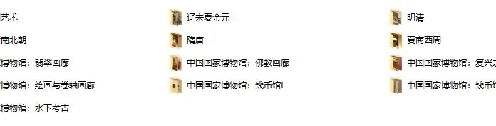 中国国家博物馆图片汇总