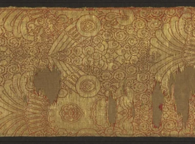 元代纺织品-纳石失