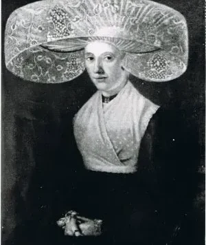 德国传统帽子-软帽