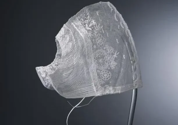 hul(胡尔帽)-荷兰地区传统帽子