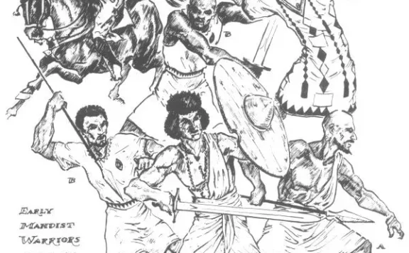 马赫迪军队的组织和制服