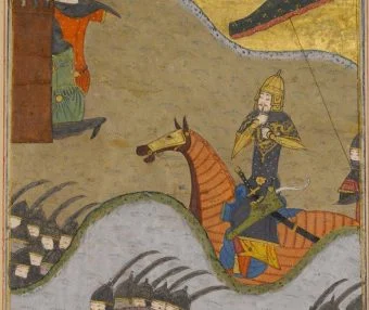 伊布拉欣苏丹的《胜利之书》