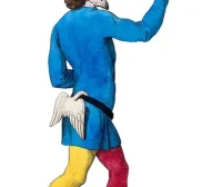 法国猎鹰人(约1368-1422年)服饰