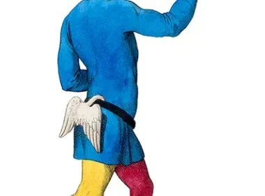 法国猎鹰人(约1368-1422年)服饰