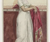 女士与时尚杂志(1797-1839),法国杂志