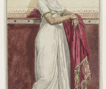 女士与时尚杂志(1797-1839),法国杂志