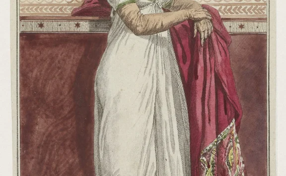 女士与时尚杂志(1797-1839),法国杂志