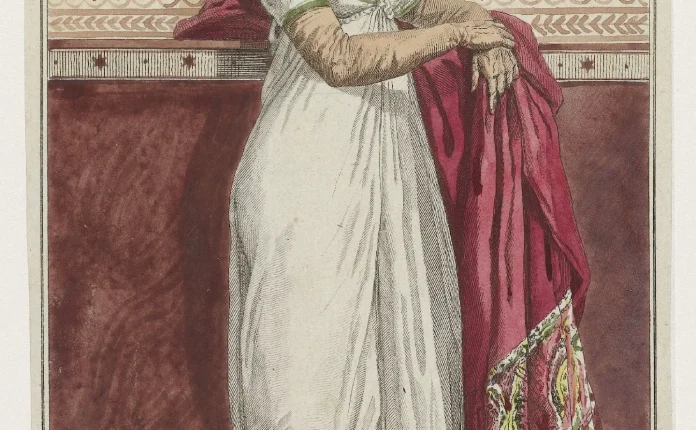 女士与时尚杂志(1797-1839),法国杂志