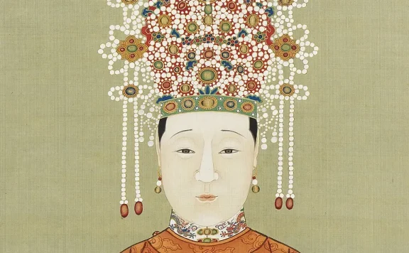 明代皇后服饰