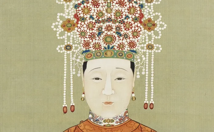 明代皇后服饰