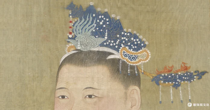 明朝皇太子妃冠服