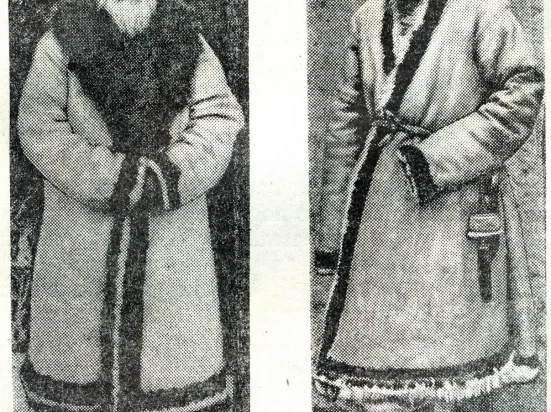 吉尔吉斯人的传统毡制服饰(18—19 世纪)