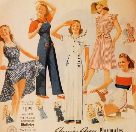Forties Fabrics