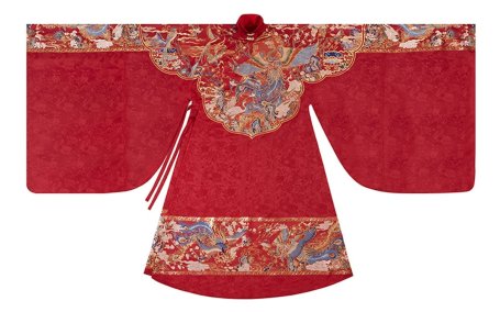 中国凤凰图案的演变