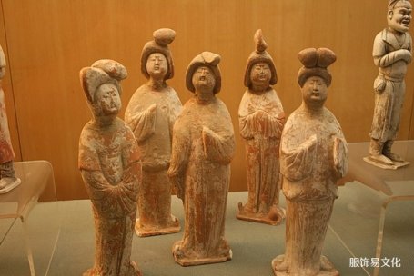 隋唐的服饰文化