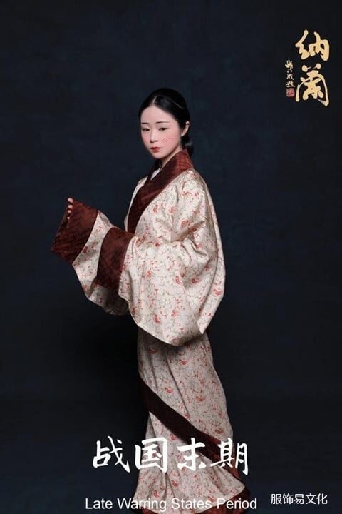 中国古代各朝代传统化妆的特点（上）