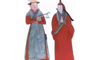 元朝汉服特点总结