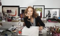 Diane von Furstenberg 黛安·冯芙丝汀宝