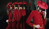 20世纪时尚史 西方90年代 1980-1990服装时尚