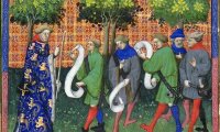 中世纪晚期-勃艮第(1350 年至 1450 年)