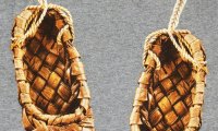 Lapti – 俄罗斯编织鞋