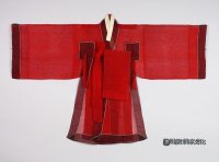 乔布克，朝鲜王朝国王在婚礼和典礼时穿的衣服
