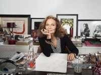 Diane von Furstenberg 黛安·冯芙丝汀宝