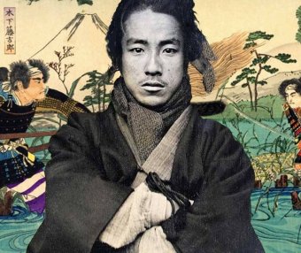 日本武士盔甲的发展史