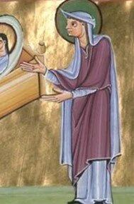 1000 年至 1300 年间的中世纪女性时尚