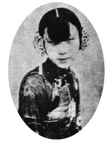 民国时期女士发型