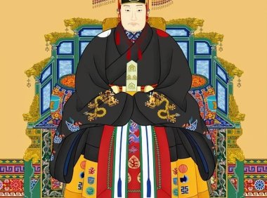 夏商周的服饰-汉服礼服冕服