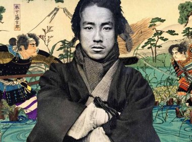 日本武士盔甲的发展史