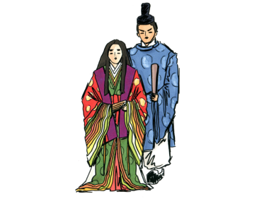 各个时代的日本时尚：从平安到平成