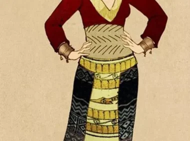 越南历代女性服饰特点