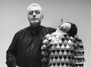 Paco Rabanne-设计师传记