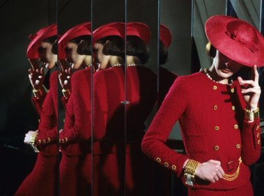20世纪时尚史 西方90年代 1980-1990服装时尚