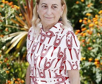 Miuccia Prada (Maria Bianchi)普拉达设计师传记