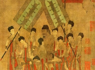 唐初女性妆容史