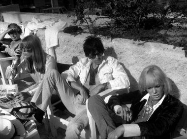 20世纪60年代 西方时尚历史