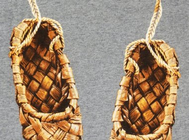 Lapti – 俄罗斯编织鞋