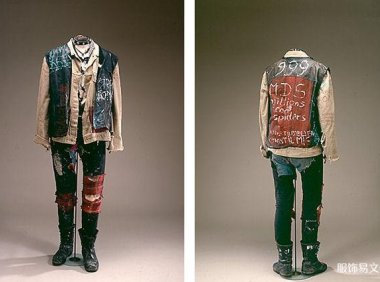 丹麦服装史-20世纪80年代流行
