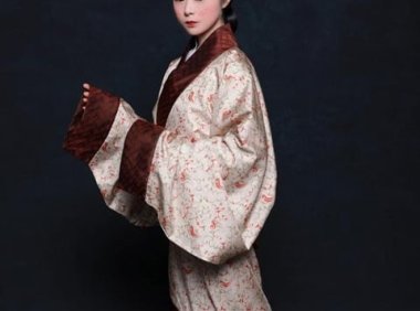 中国古代各朝代传统化妆的特点(上)