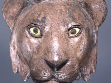 乌尔皇家墓地美索不达米亚古城的文物