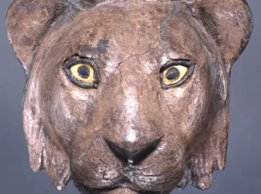 乌尔皇家墓地美索不达米亚古城的文物