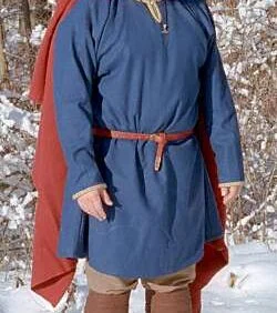 维京时代的服装