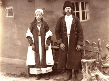 乌克兰北利沃夫州刺绣