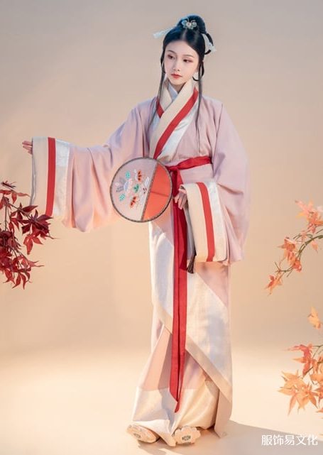 汉族传统妆容的历史与特点