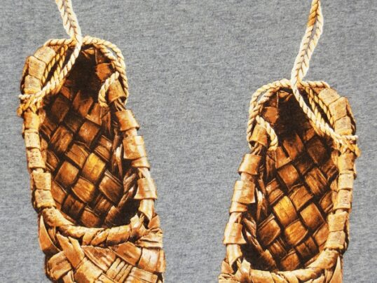 Lapti – 俄罗斯编织鞋