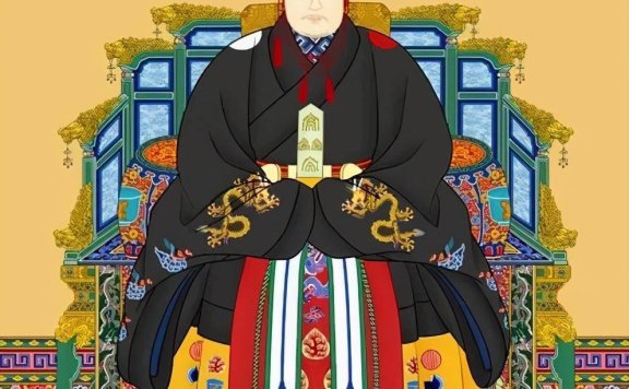 夏商周的服饰-汉服礼服冕服