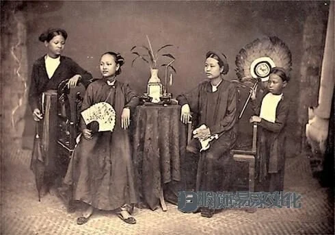 越南奥黛各个时期的发展史